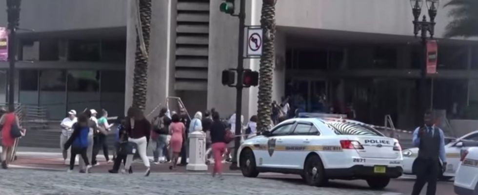 It Doesn't Matter If Jacksonville Landing Happened Because Of 'Guns' OR 'People,' It’s On Us To Fix It