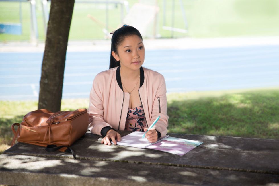 'To All The Boys I've Loved Before' Is The Rom-Com We Needed