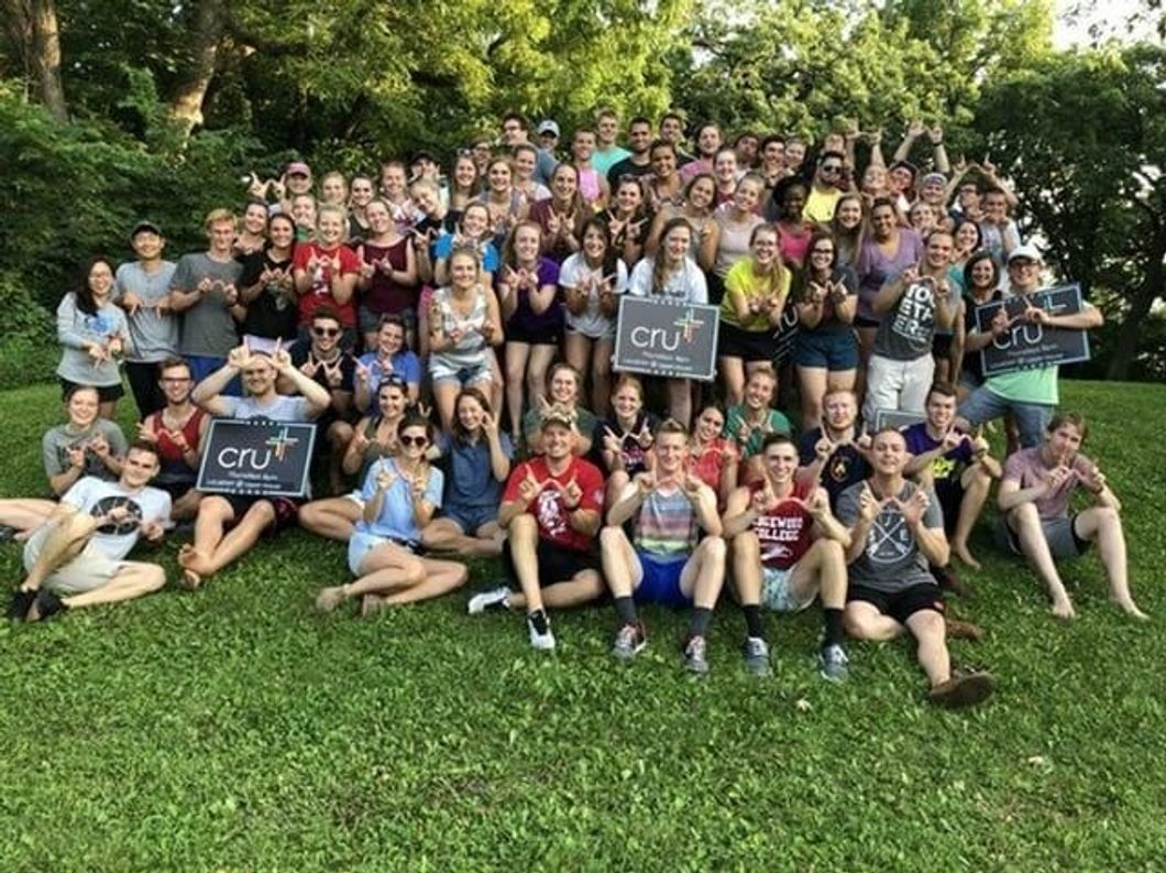 Surrounding Yourself With Strong Believers Will Strengthen Your Own Journey Of Faith