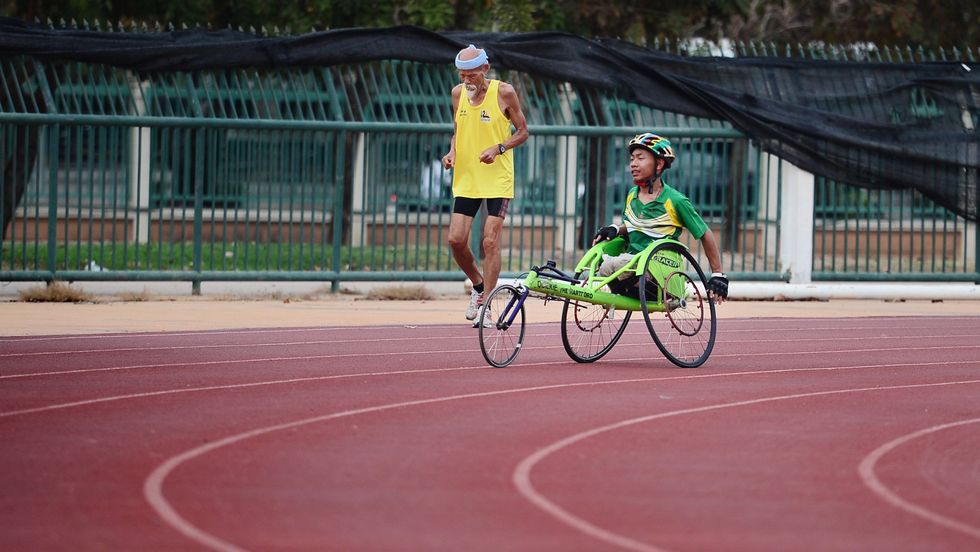 Having Cerebral Palsy Made Me More Resilient