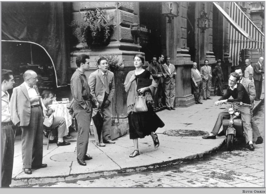 To The Boy Who Feels Entitled To A Woman's Body