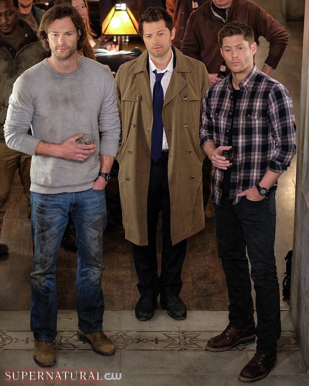 8 Times Castiel's Angelic Naivety Made 'Supernatural' Better