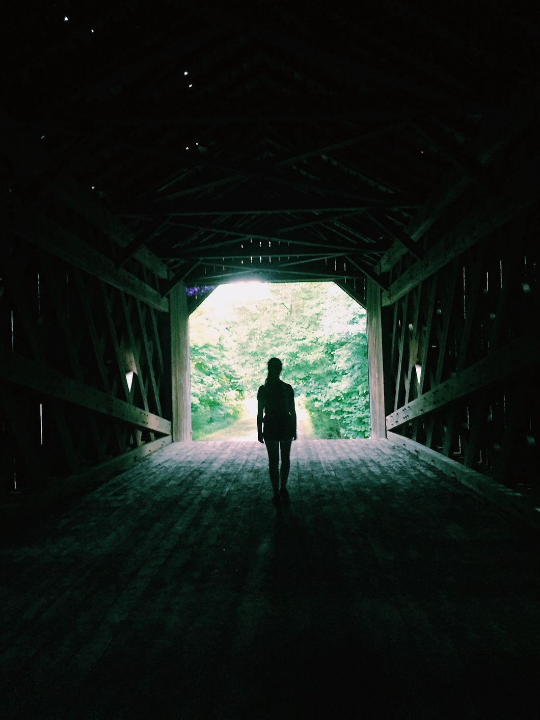 A Look Into The Life Of A Constant Worrier