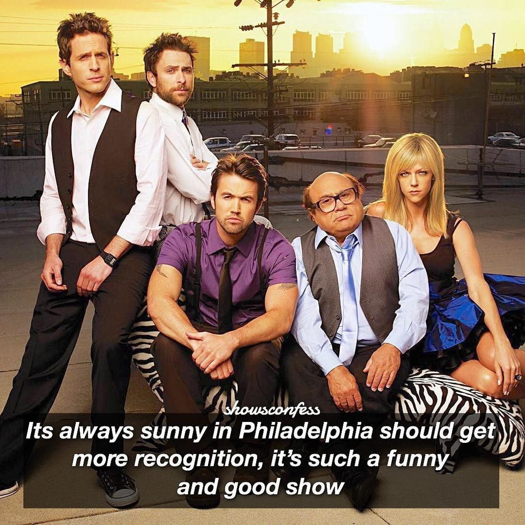 Screw 'The Office' and 'Parks and Rec', 'It's Always Sunny In Philadelphia' Is Way More Important