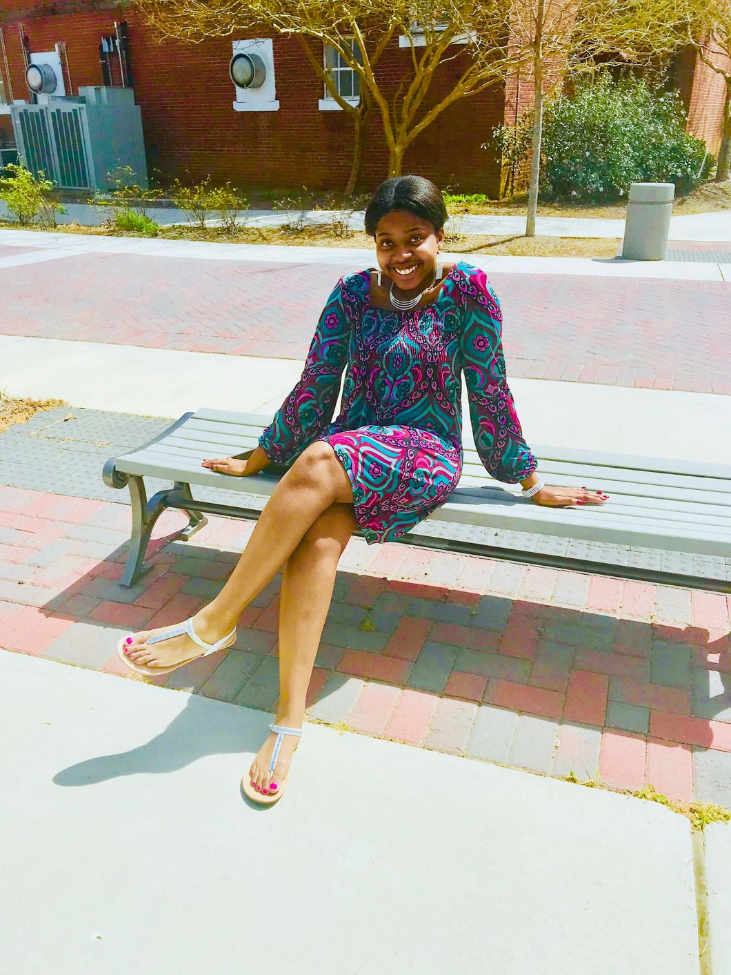 The Greatest Advice I Can Give To An Incoming College Freshman Is To Have Faith