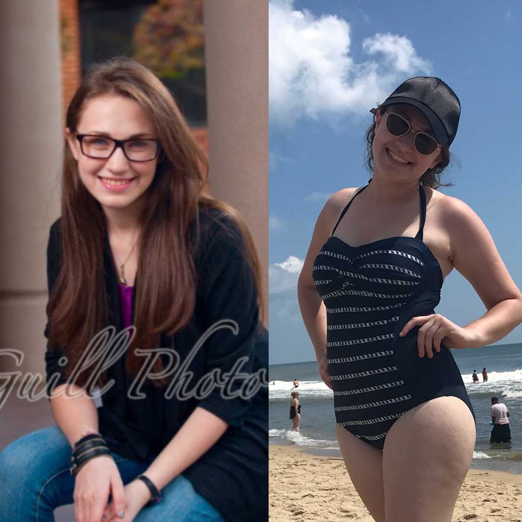 In 4 Years, I Became The Confident, Happy Person I Had Wished To Be