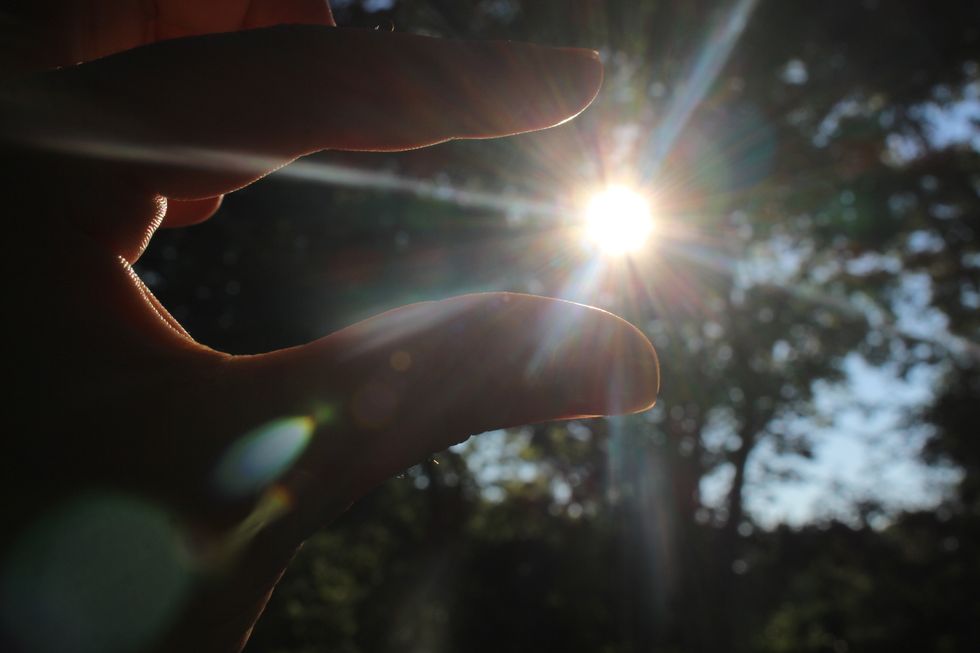 Fiction On Odyssey: The Inextinguishable Figure