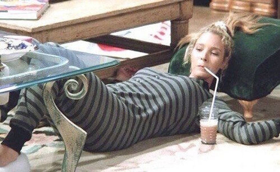 I Messaged 12 Guys On Bumble Using Only Phoebe Buffay Quotes And It Was The Best Worst Idea Ever