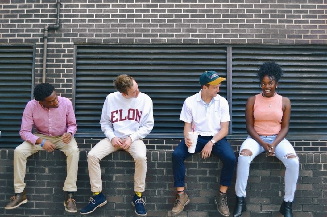 Guy Friends Are Irreplaceable and Every Girl Deserves At Least One