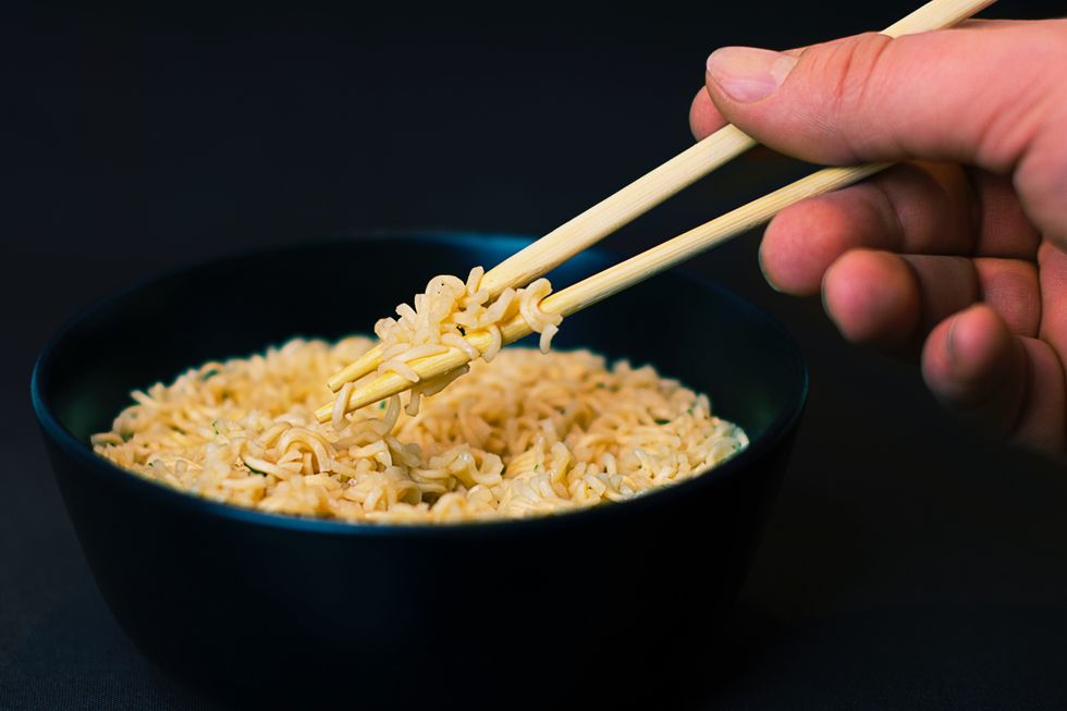 7 Ramen Hacks To Spice Up Your Blandly Boring Bowls