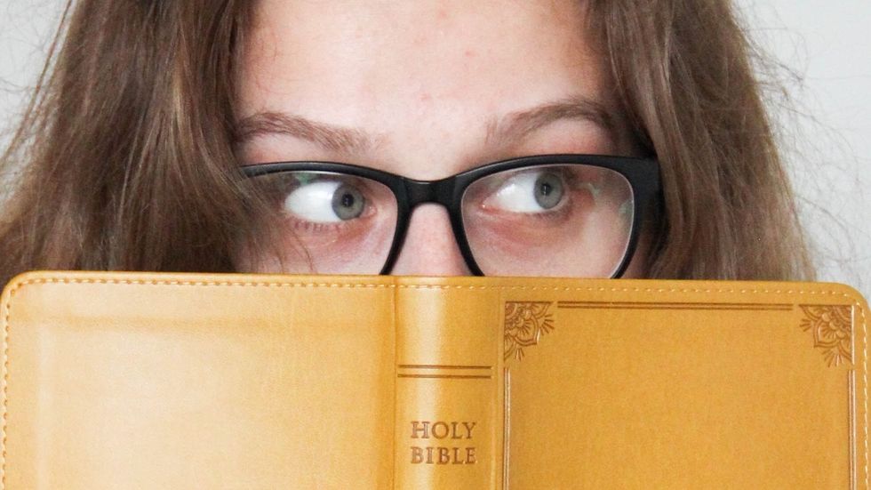 37 Essential Bible Verses To Read Before You Go Back To School