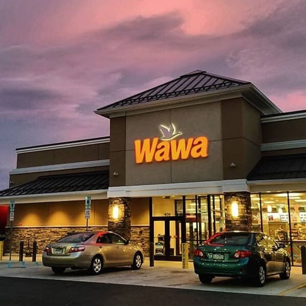 An Ode To Wawa