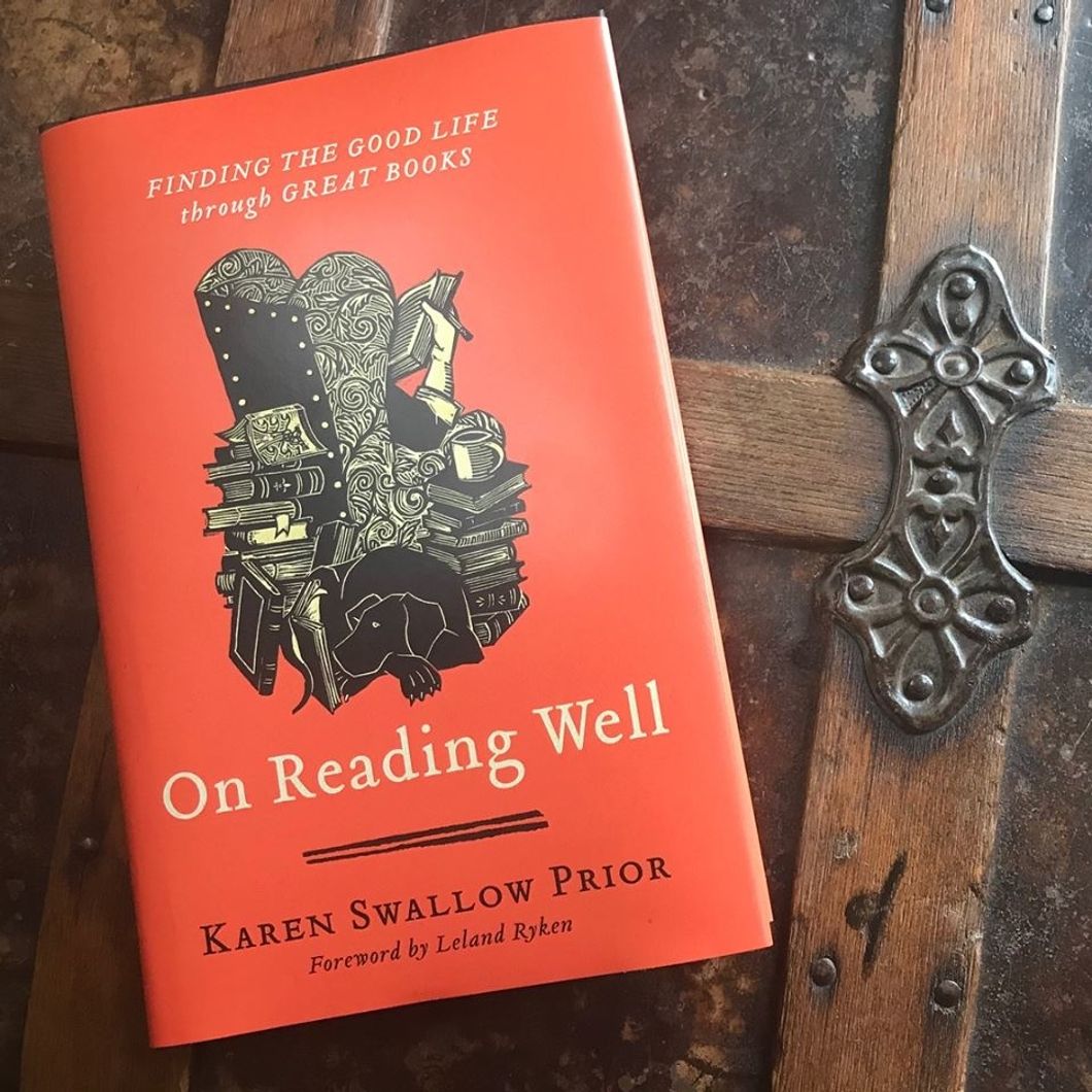 'On Reading Well' Will Help You Grow As A Christian