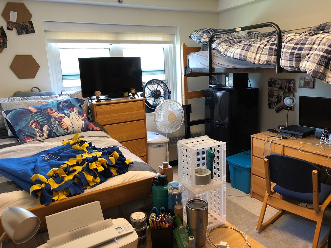 Moving Into College Is One Of Those Experiences Every Teenager Needs To Have