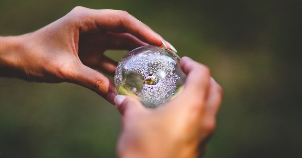 Wise Words From 19-Year-Old Me, To My Future English-Teacher Self