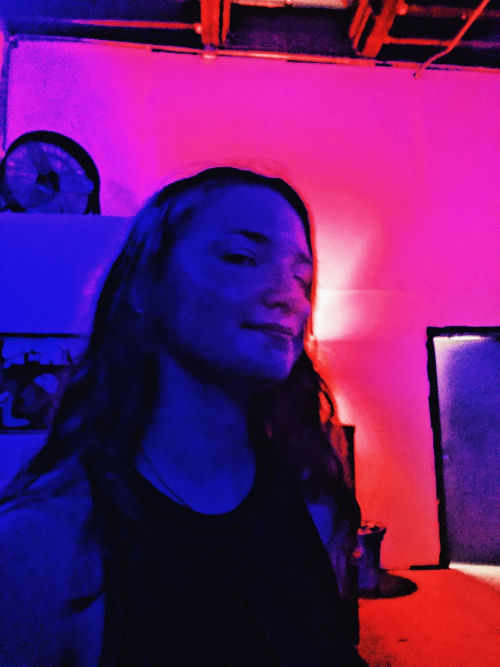 Through The Looking Glass