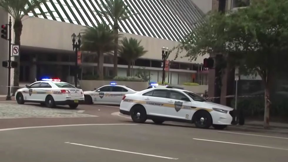 We Say 'Never Again,' But It Happened, Again, In Jacksonville Landing