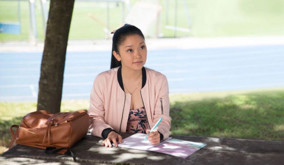 'To All The Boys I've Loved Before' Is A Love Letter To Those Afraid Of Love