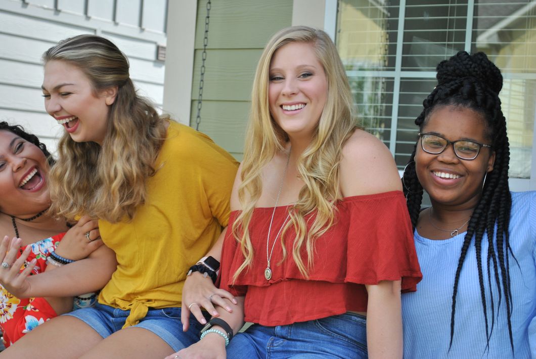 Moving Away And Making College Feel Like Home