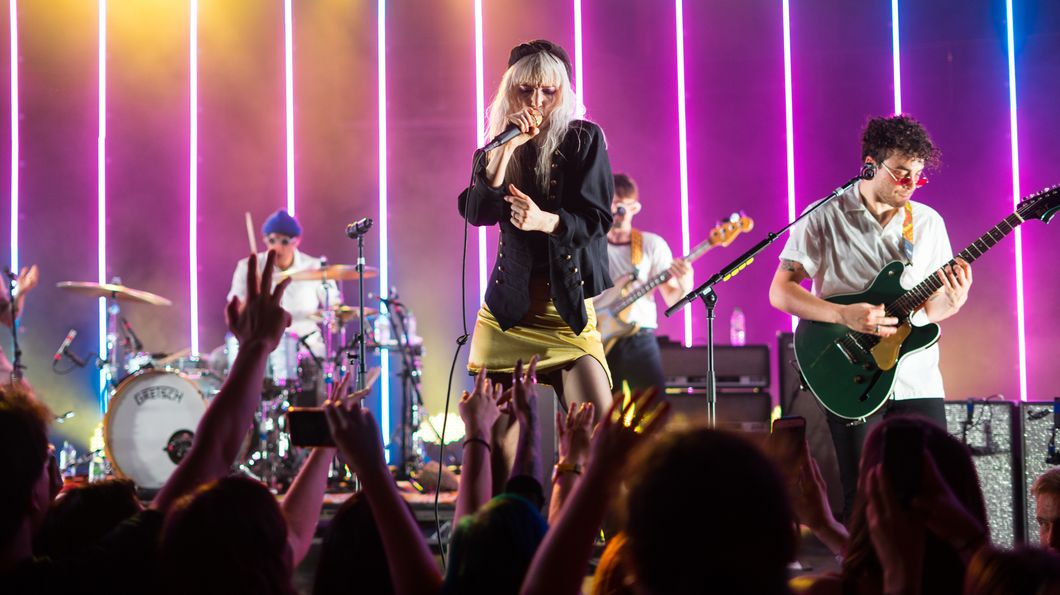 A Guide To Promoting Safety At Concerts