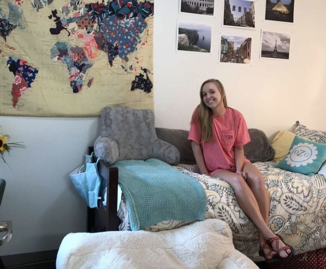5 Things I'm Thankful For Living In My Own College Apartment