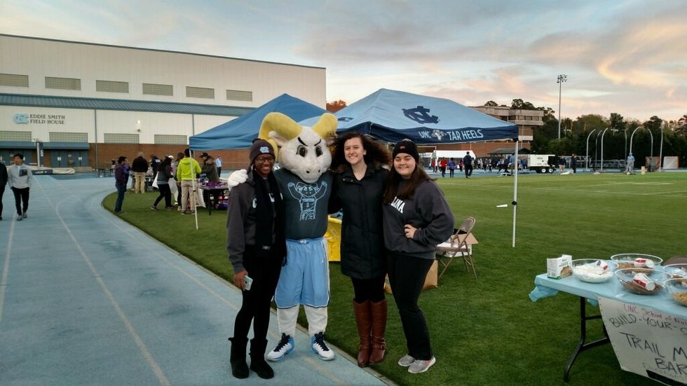 Dear First Week Of Freshman Year Me, From Junior Year Me Who's Still Trying To Figure It Out