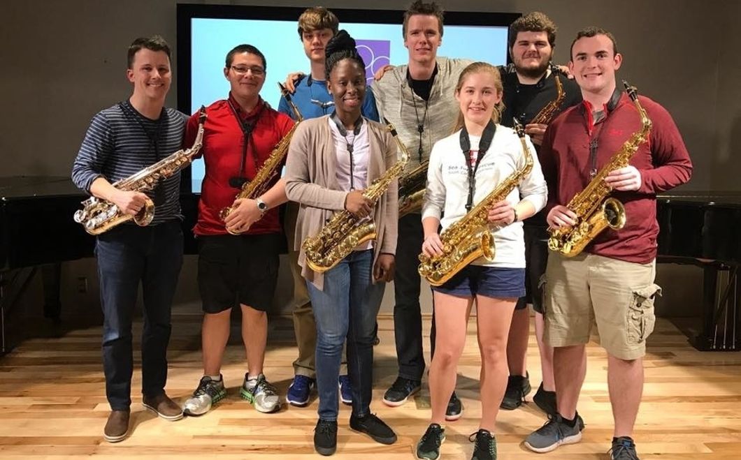 My Music Major Is Harder Than My Engineering Major Was