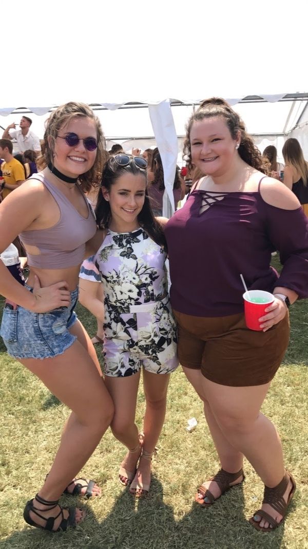 13 Essential Items Every LSU Girl Needs To Get BEFORE Her First Game Day Of The Season