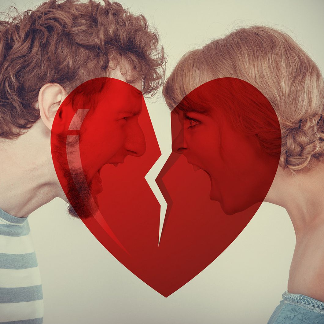 An Open Letter About Breakups