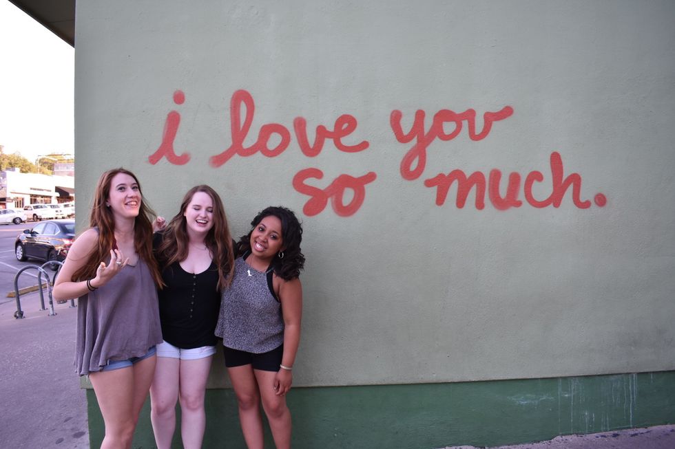 How A Silly List In Class Taught Me How To Love Others