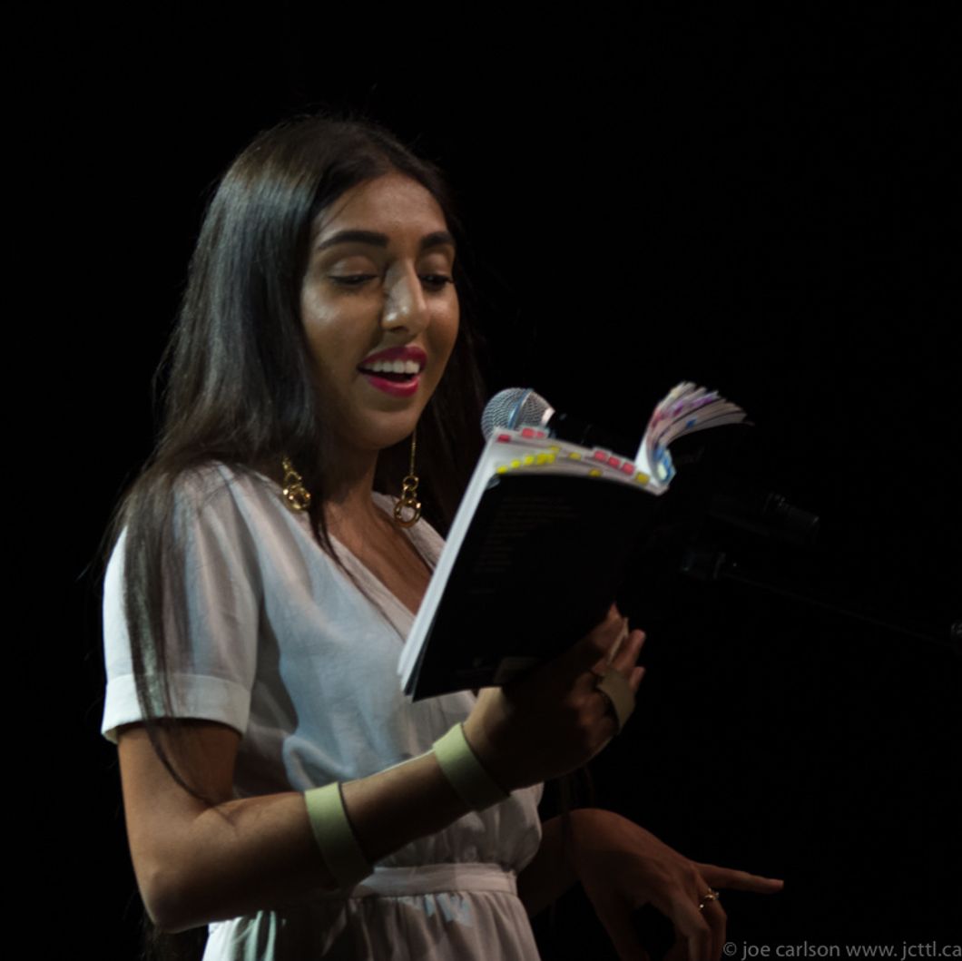 5 Poems From Rupi Kaur That Have Changed The Way I Think About Being A Woman