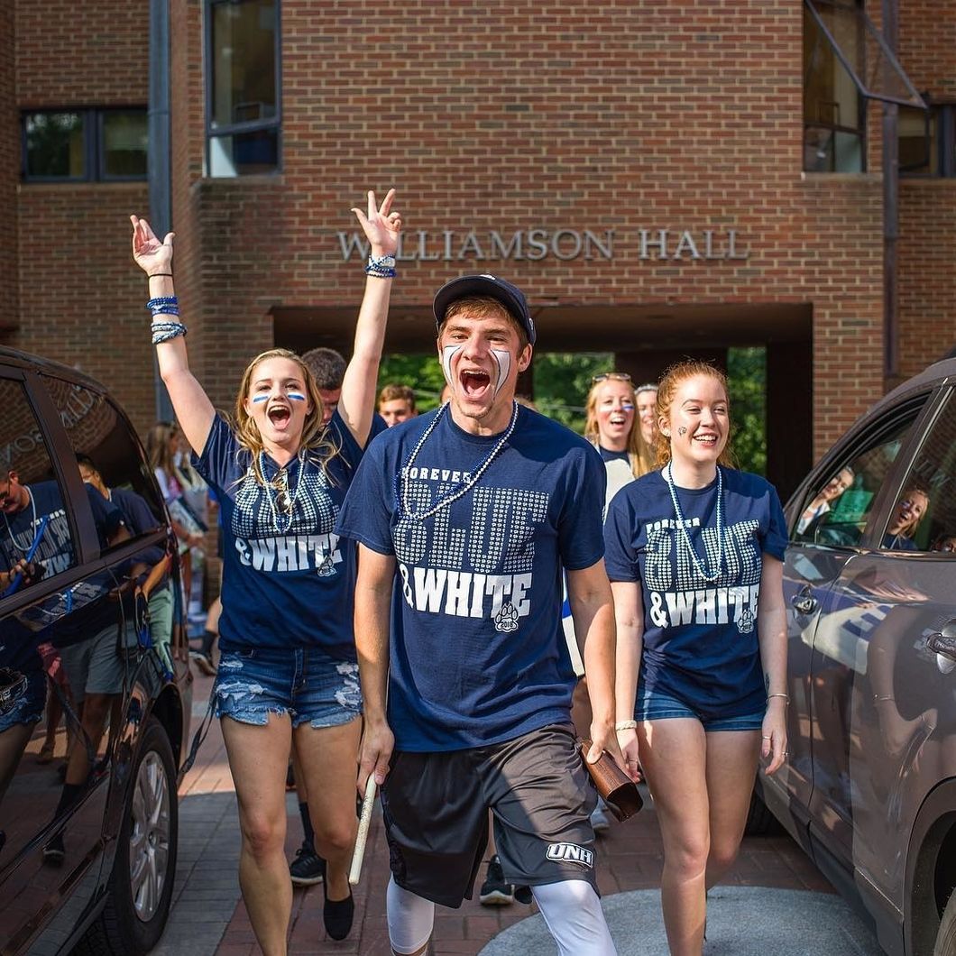 School Has Started, But Summer Is Not Over Yet And At UNH You Can Beat The Heat In These 9 Ways