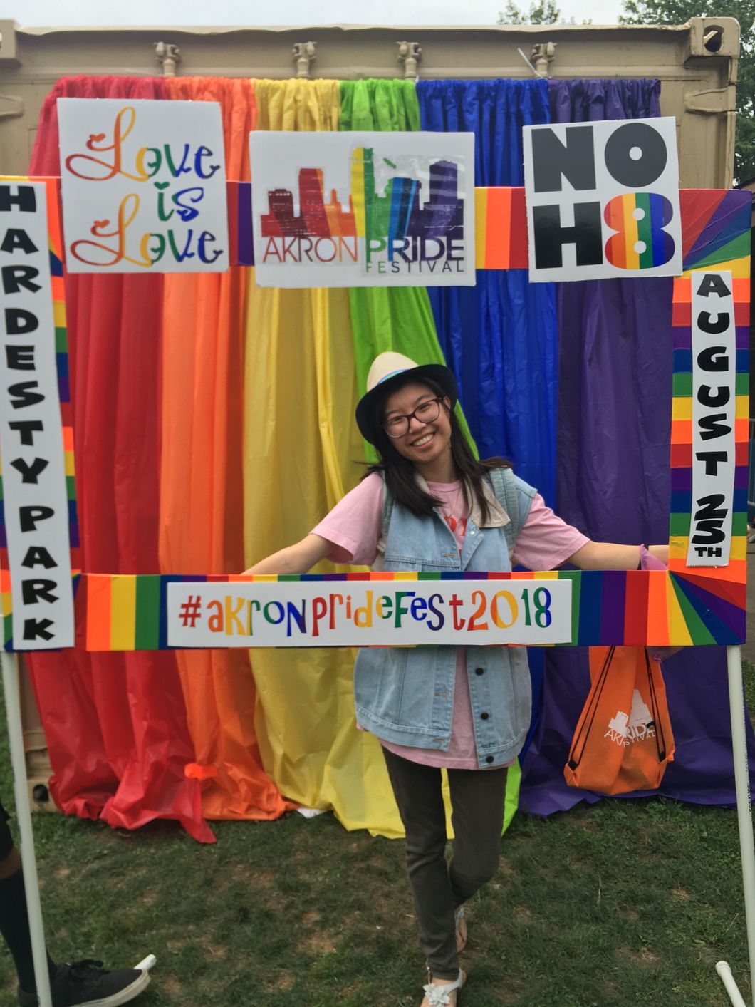 My First Pride Festival