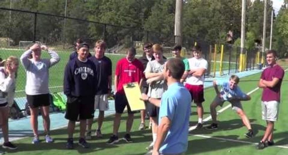 Everything You're Not Being Told But Need To Know About LFIT At UNC-Chapel Hill