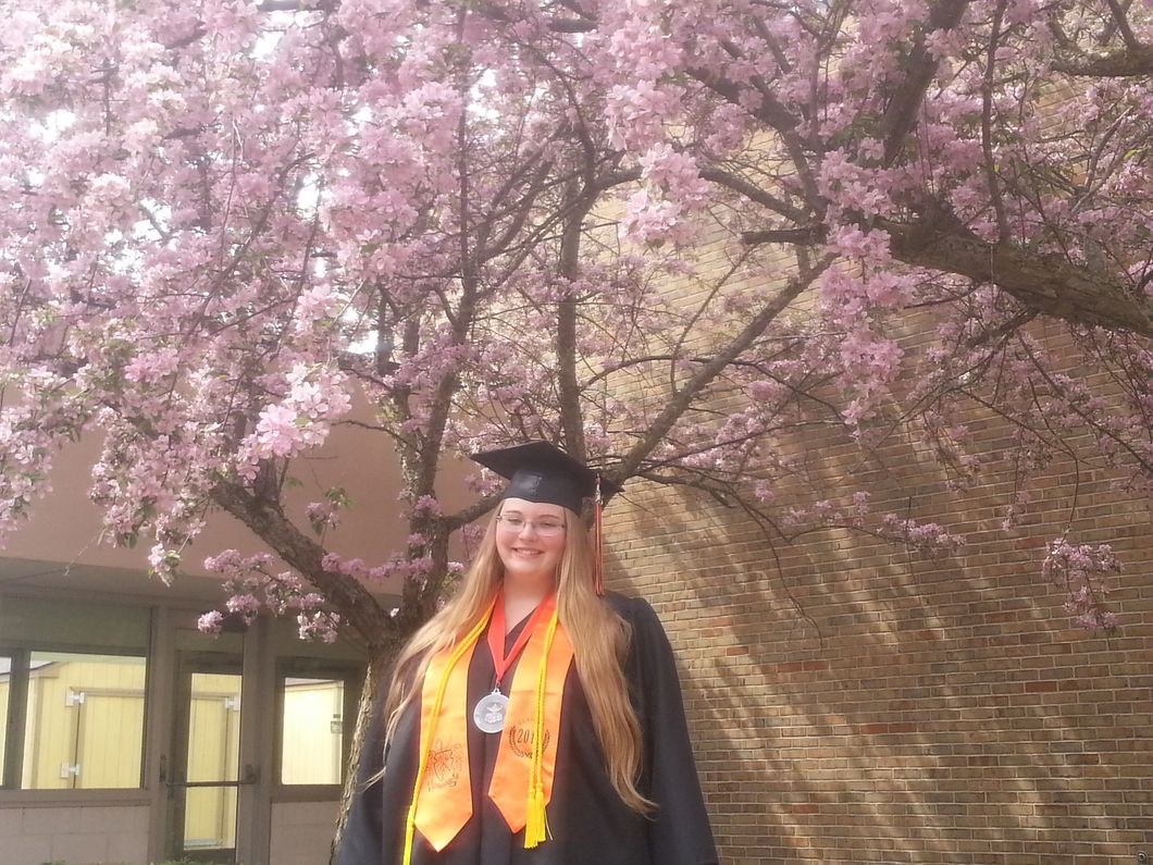 I'm SO Glad I Didn't Peak In High School