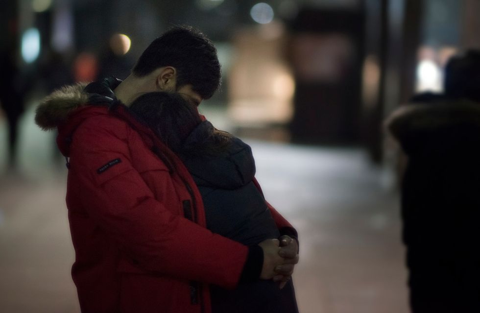 'Well, Crying Is Stupid'