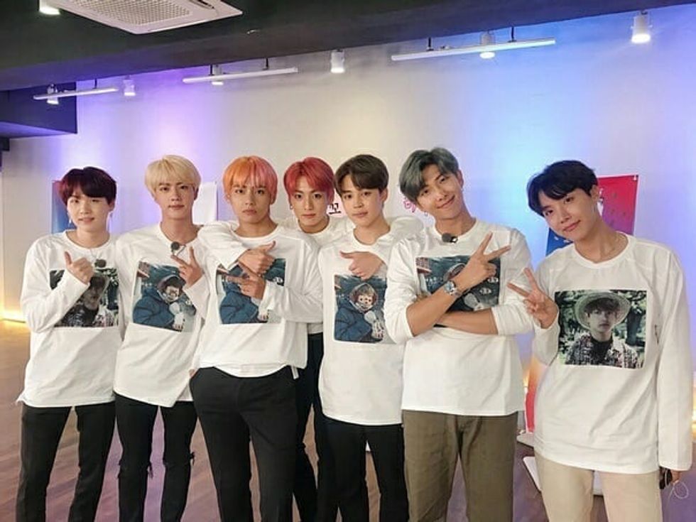 If BTS Was On Celebrity Family Feud