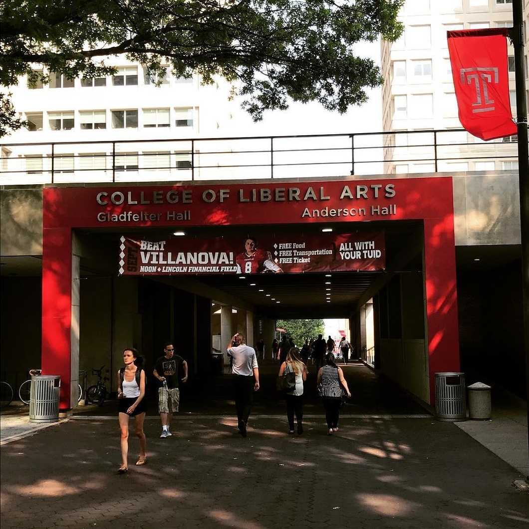 I Had No Friends When I First Came To College, And That's Ok