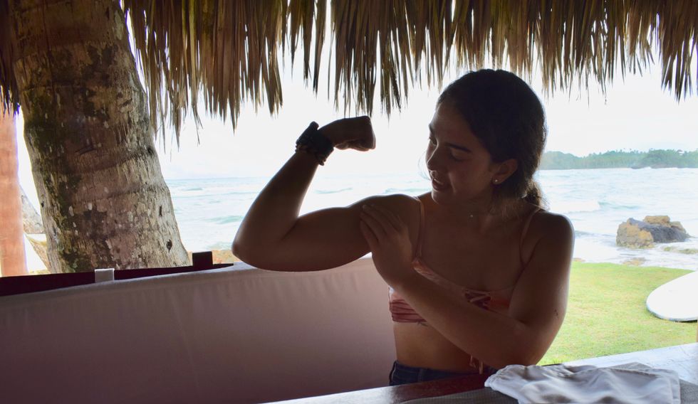 I'm Strong Enough To Handle These 8 Comments But They Should Be Avoided When Talking To A Muscular Women