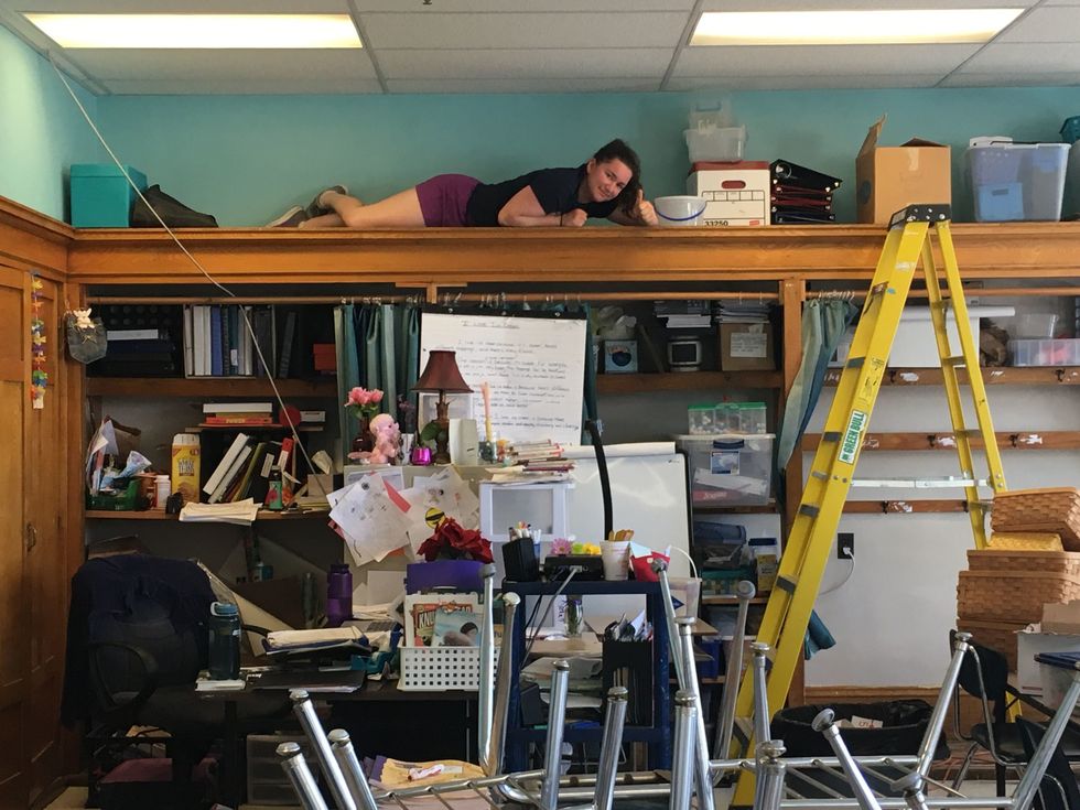 Society Really Does Not Do TheĀ Teaching Profession Half Of The Justice That It Deserves