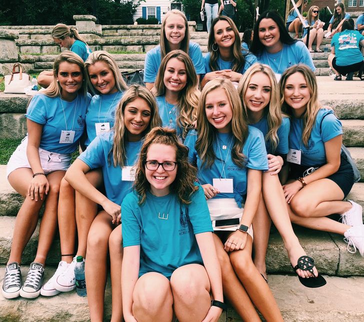 UK Panhellenic Recruitment 2018: What You Need to Know