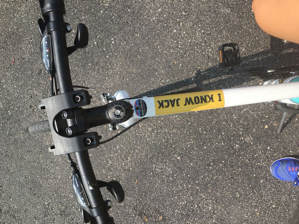 Two Wheels Is The Way To Go