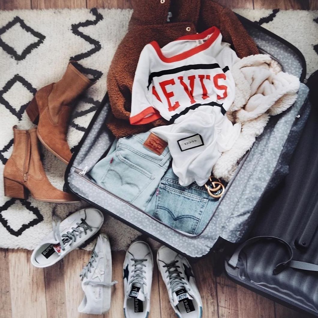 Make Packing For Anything Easier By Asking Yourself These 4 Questions