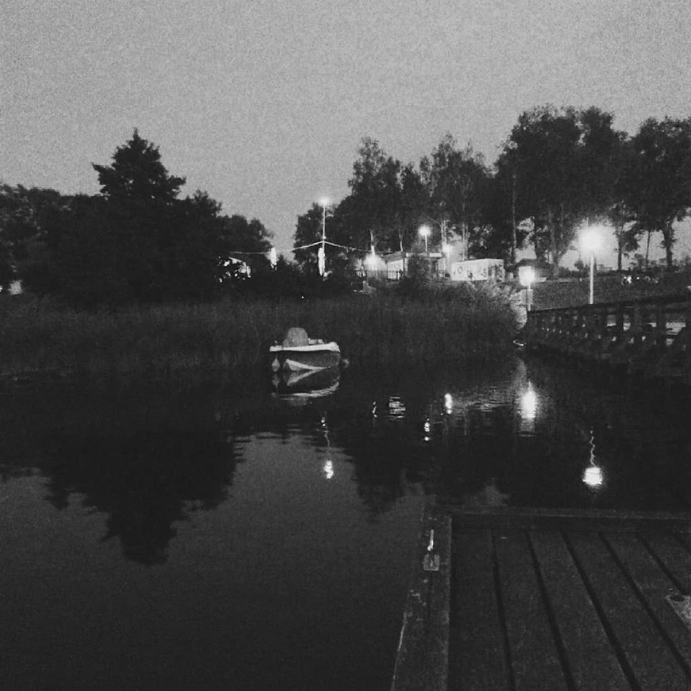 Poetry On Odyssey: Poem Of The Week