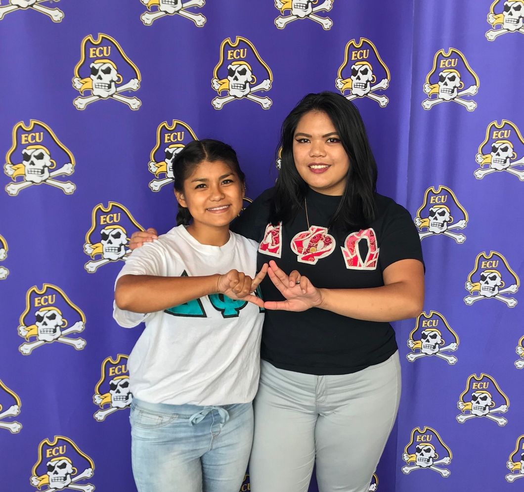 We Need To Recognize The 'Other' Greek Life That Is Trying To Bring Cultural Diversity To The Greek System