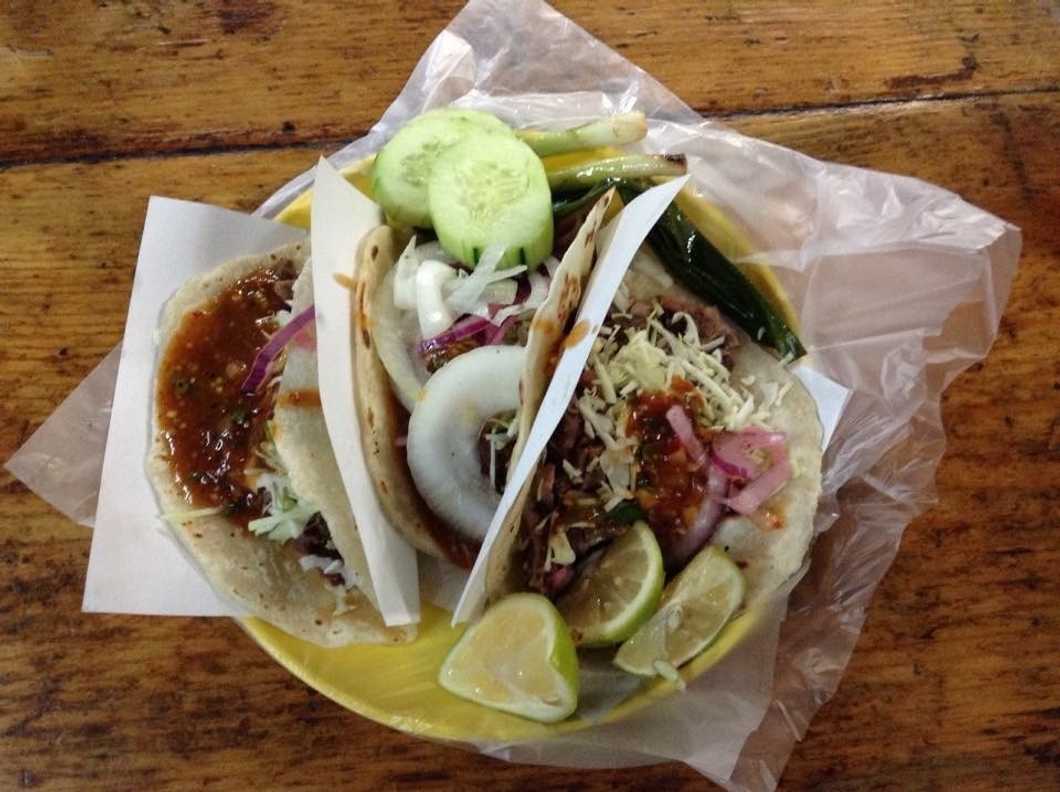 Humble Brag Aside... My Tacos Are Better Than Your Tacos