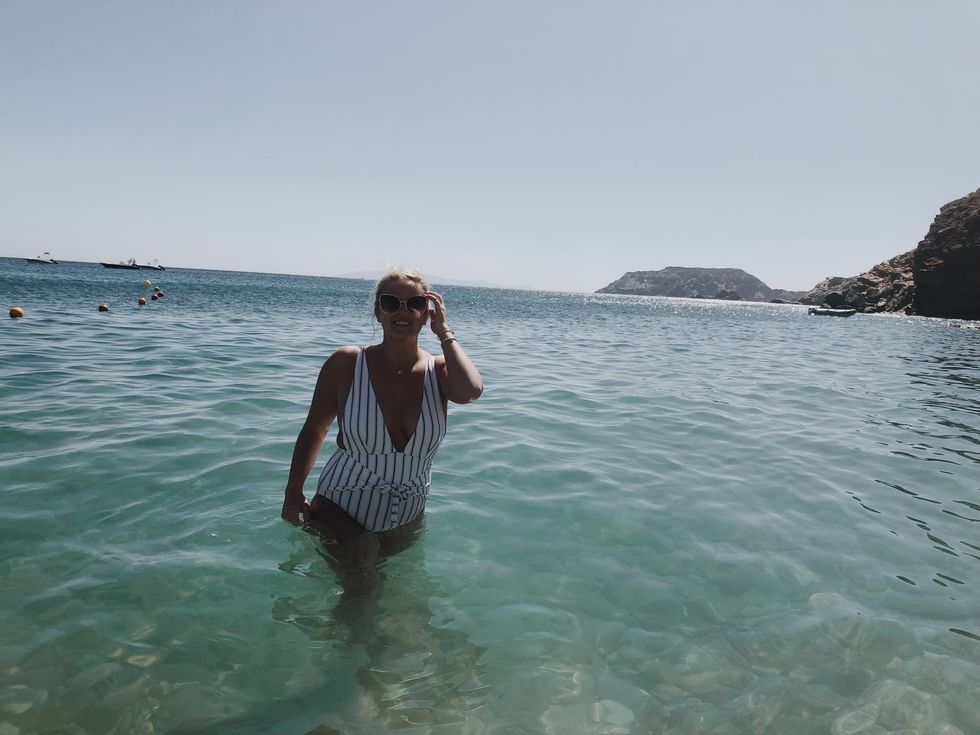 Yes, I 100 Percent Gained Weight, And I Have 00 Regrets About It