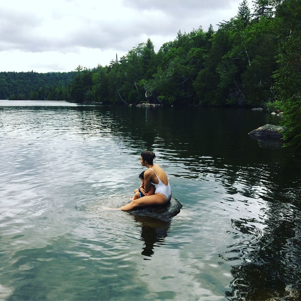 Stay Simple, Stay Innocent, And Please Don't Grow Up