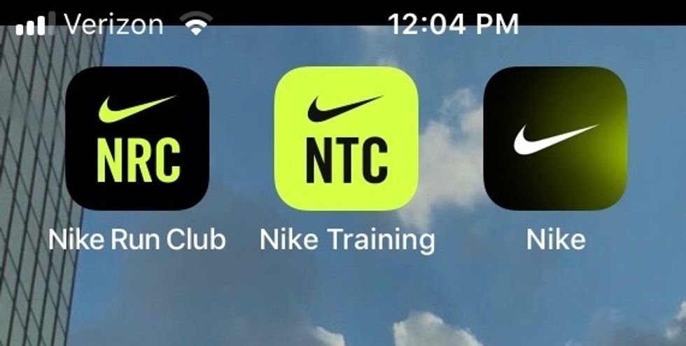 The Nike Run Club Is The App To Get To Help Make Running Easy