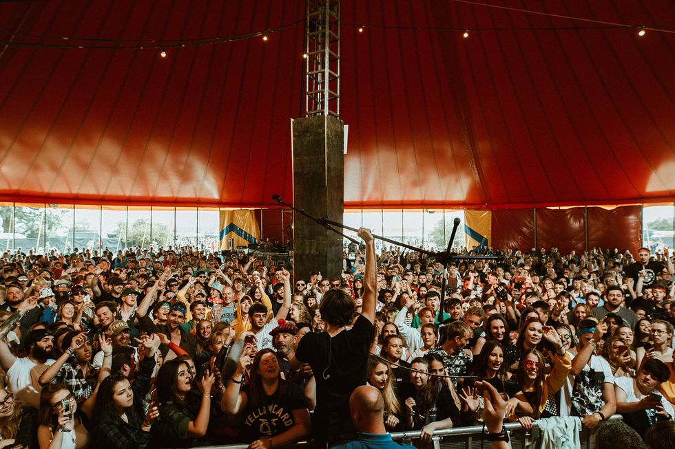 You May Not Know The Faim, But They Have Big Things Coming